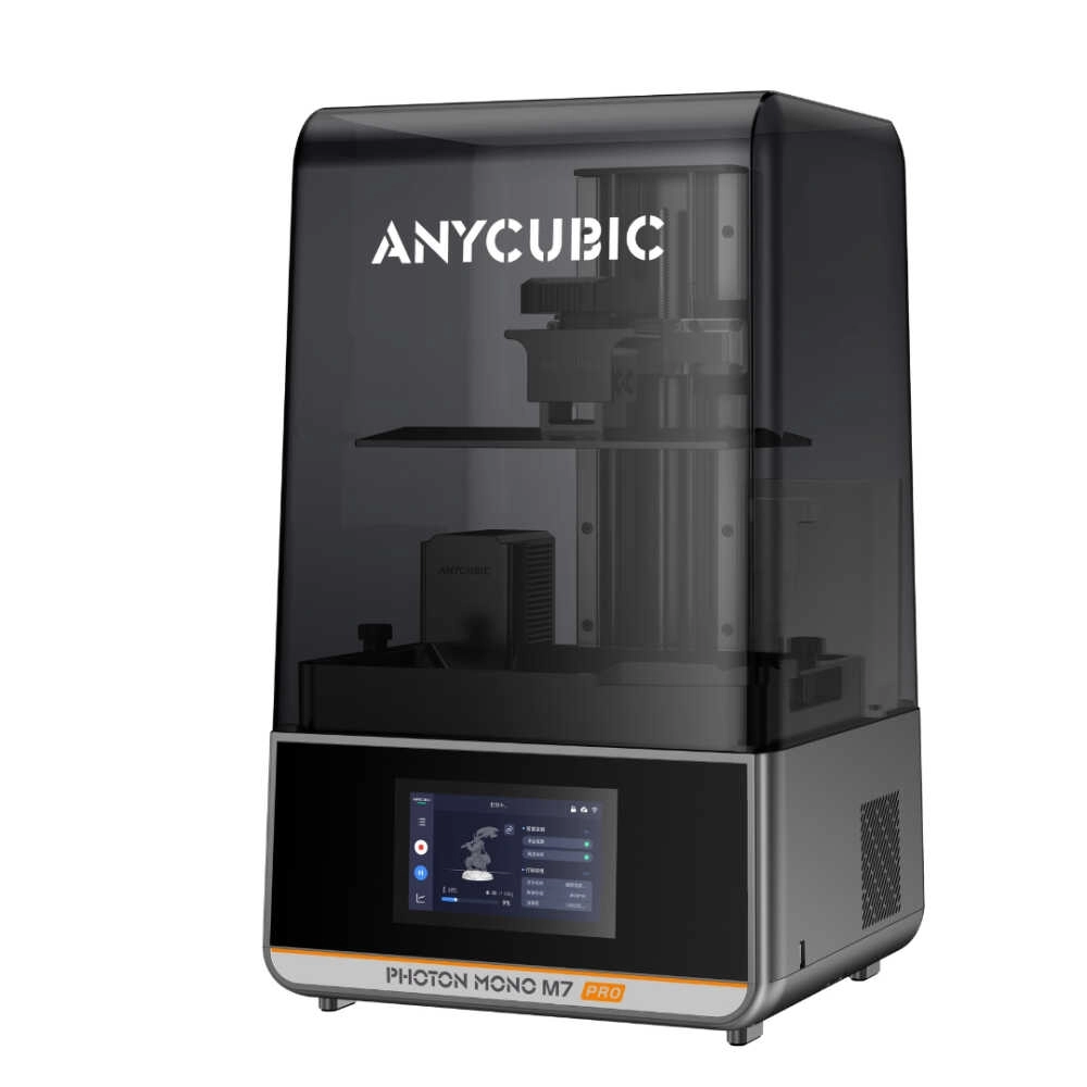 Anycubic Mono M7 Pro SLA Reçine Yazıcı