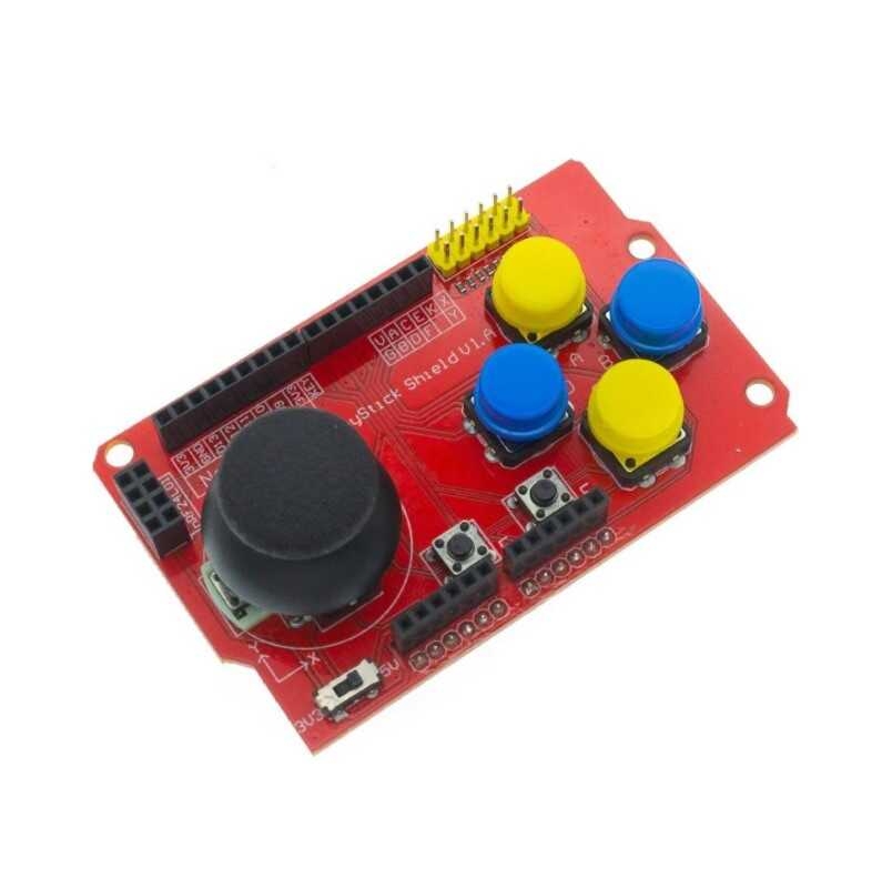 Arduino Joystick Shield