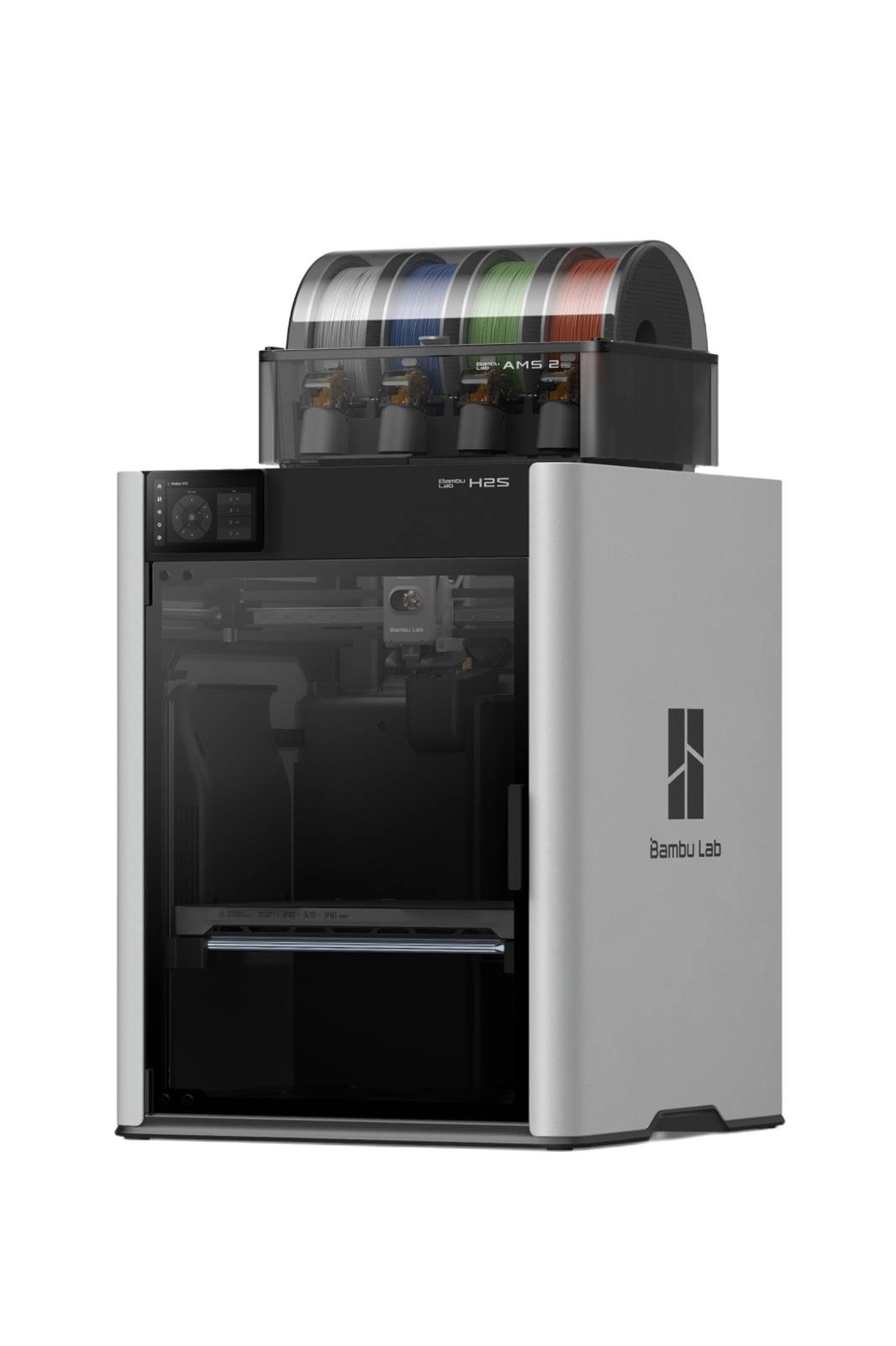 Bambu Lab H2S AMS Combo 3D Yazıcı