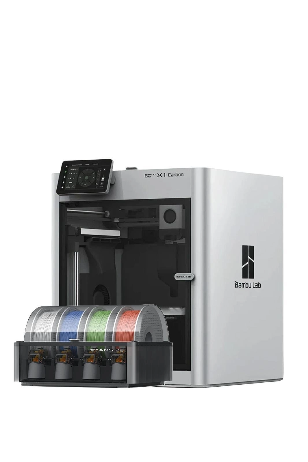 Bambu Lab X1 Carbon AMS 2 Pro Combo 3D Yazıcı