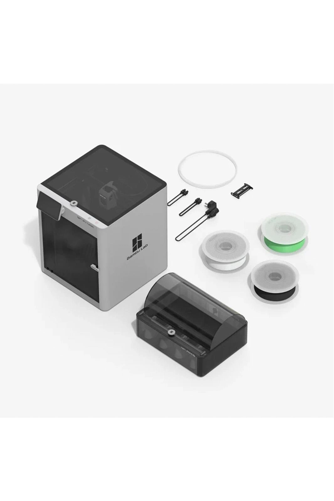 Bambu Lab X1 - Carbon Combo 3D Yazıcı