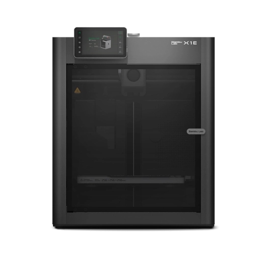 Bambu Lab X1E Combo 3D Yazıcı