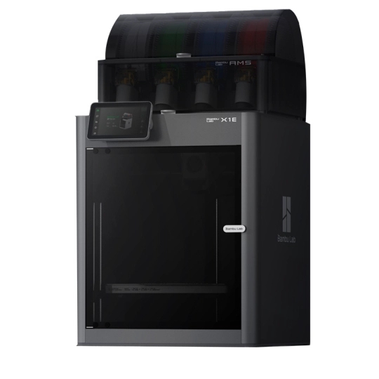 Bambu Lab X1E Combo 3D Yazıcı