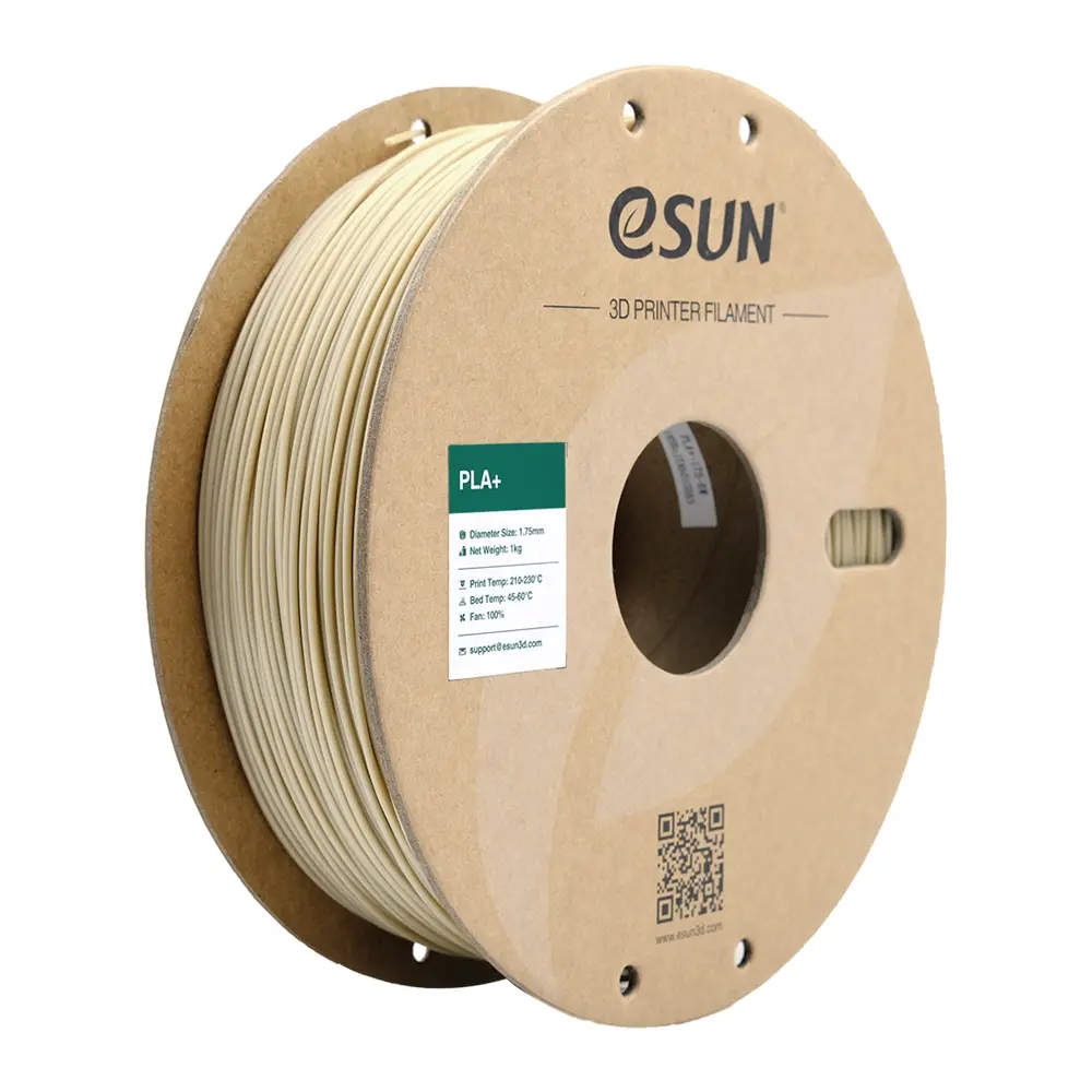 Esun Pla + Kemik Beyazı Filament