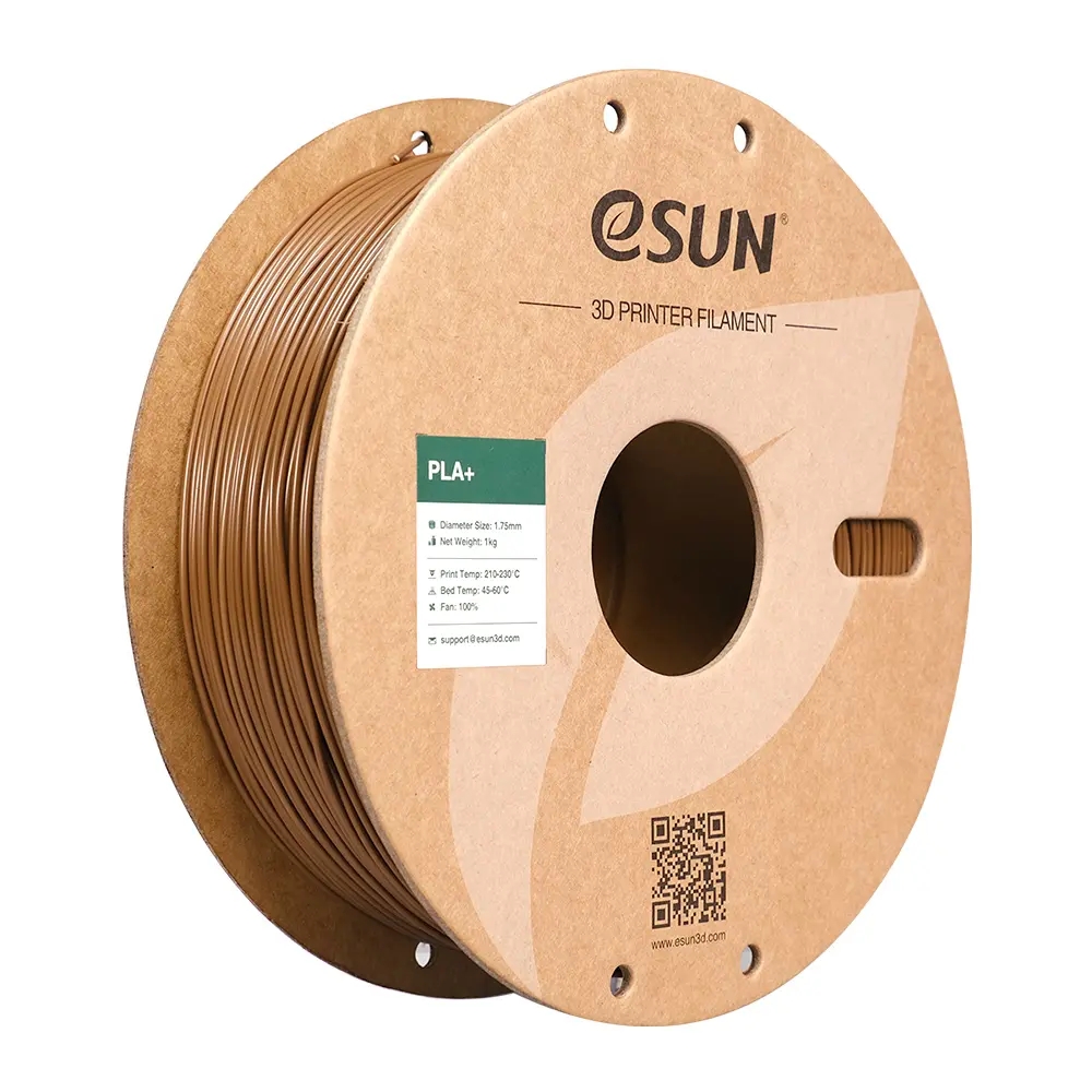 Esun Pla + Kahverengi Filament