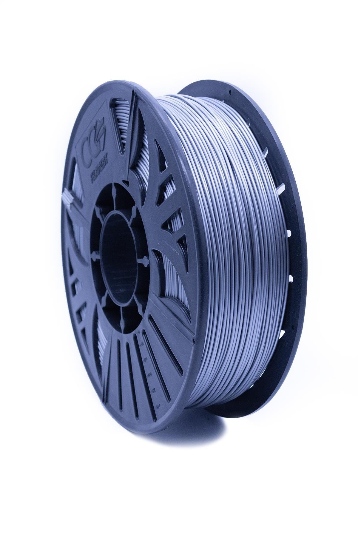 CCF Hyper PLA Filament Silver (Gümüş)