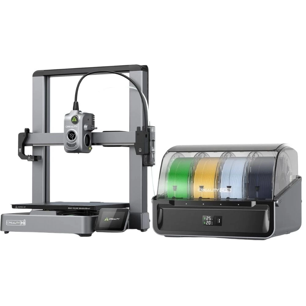 Creality Hi Combo 3D Yazıcı