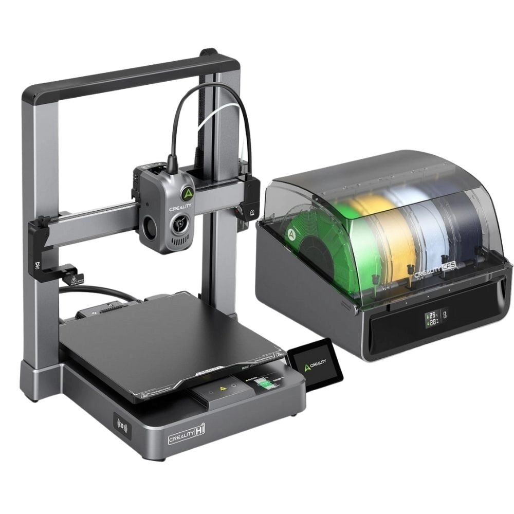 Creality Hi Combo 3D Yazıcı