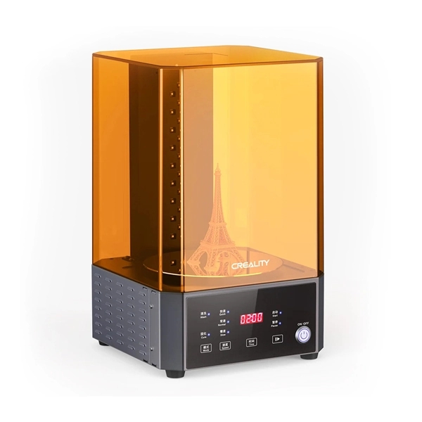 Creality UW-01 Yıkama ve Kürleme Makinesi