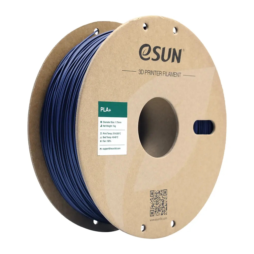 Esun Pla + Koyu Mavi Filament