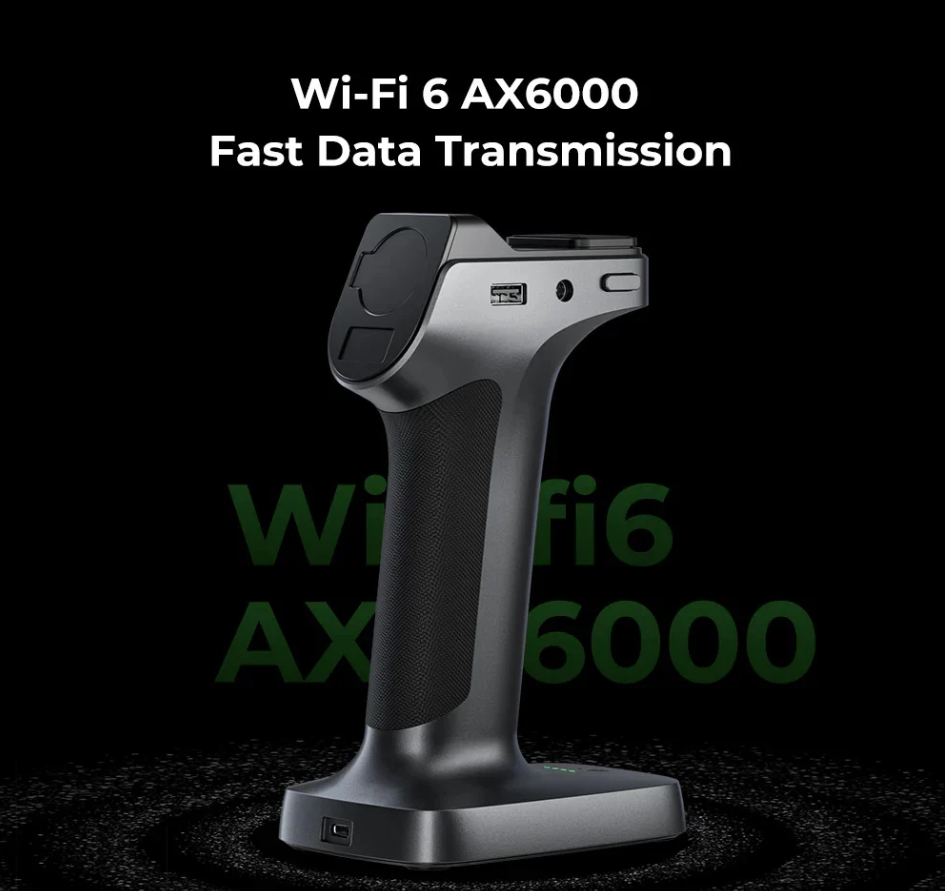 Creality RaptorX 3D Tarayıcı