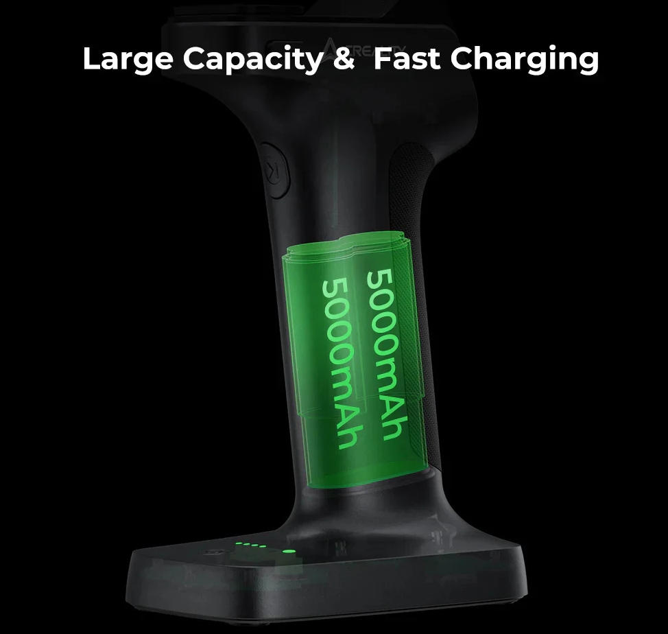 Creality RaptorX 3D Tarayıcı