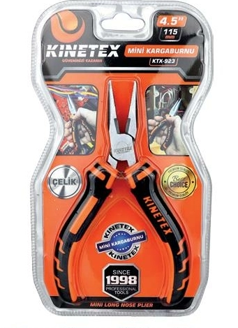 KINETEX Mini Kargaburnu
