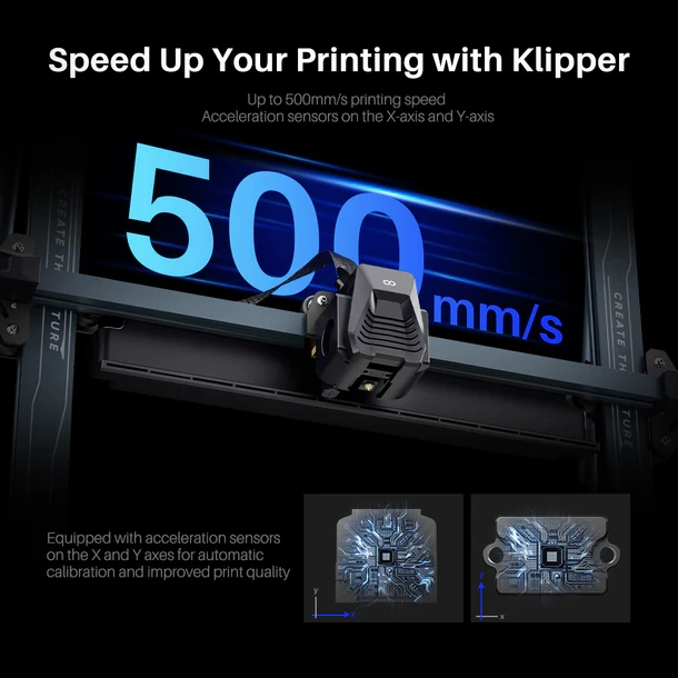 ELEGOO Neptune 4 Plus 3D Yazıcı