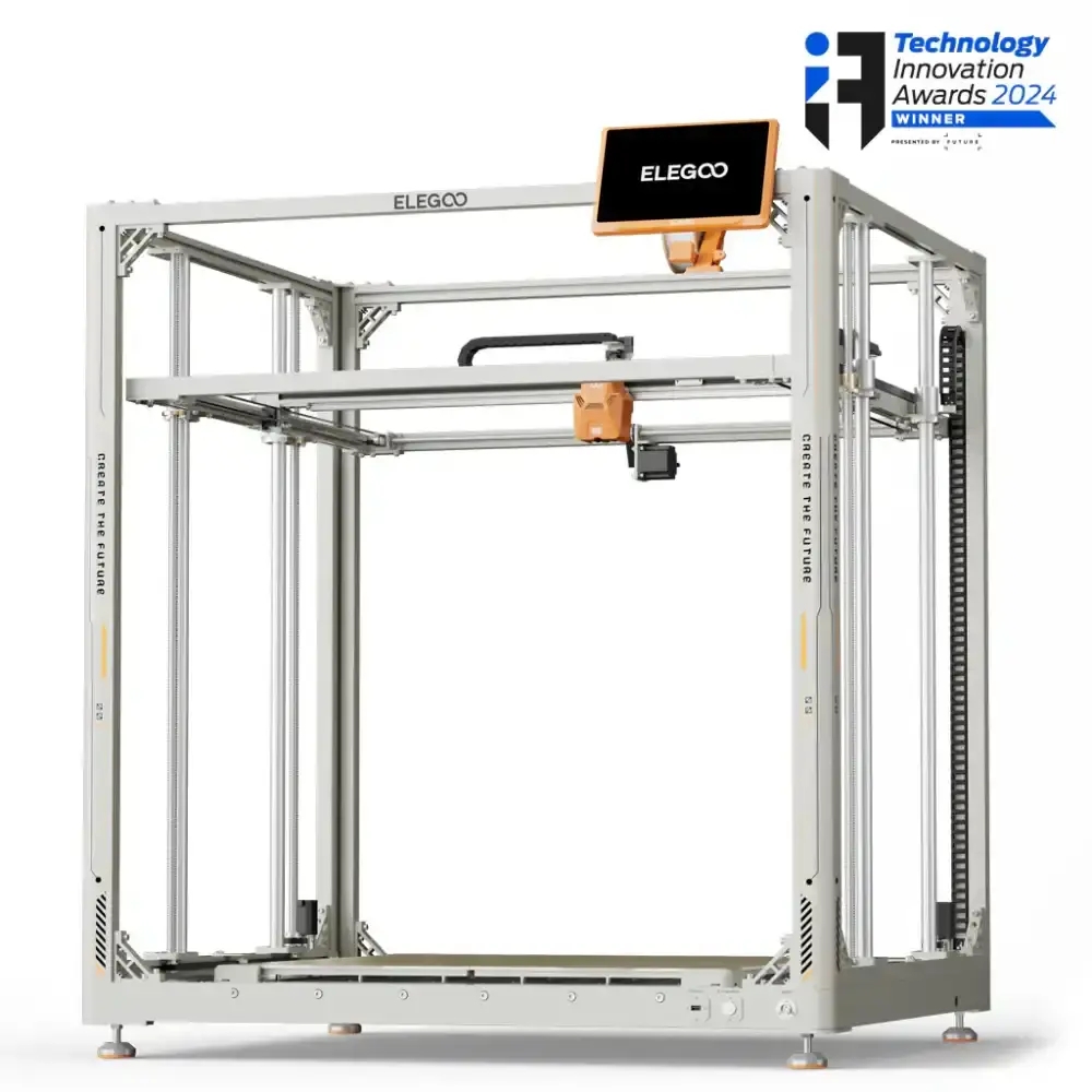ELEGOO OrangeStorm Giga 3D Yazıcı 