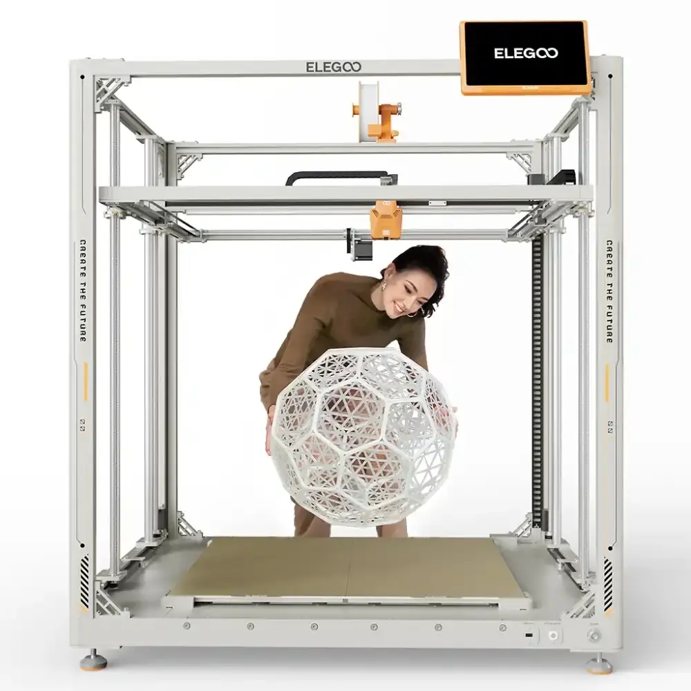 ELEGOO OrangeStorm Giga 3D Yazıcı 