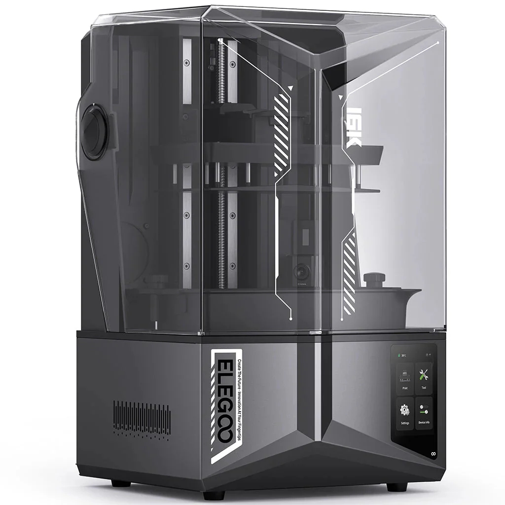 ELEGOO Saturn 4 Ultra 16K 3D Yazıcı