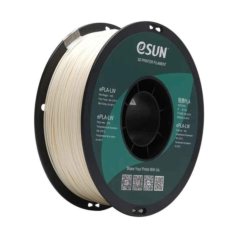 Esun ePLA-LW Natural Filament