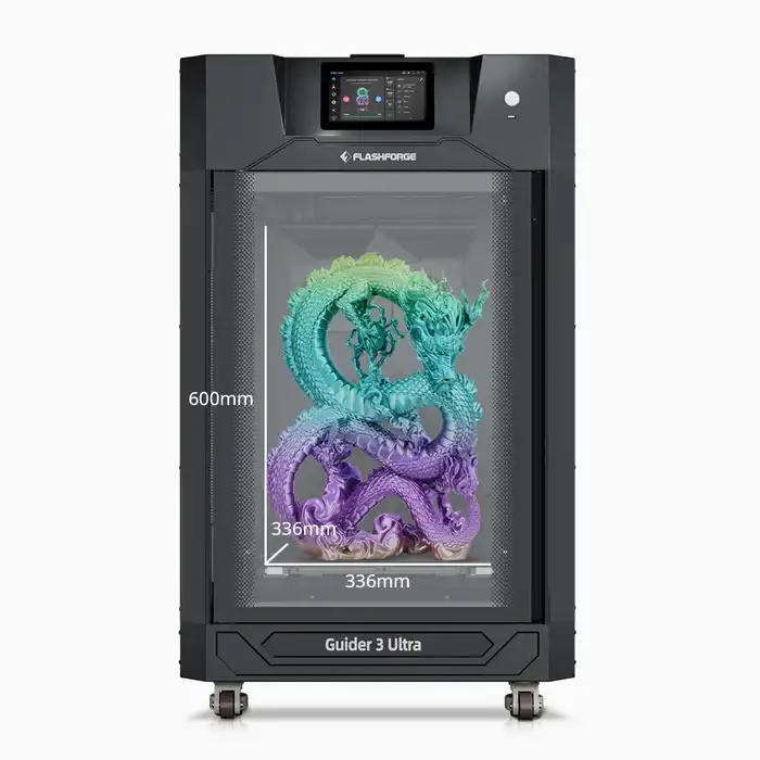 FLASHFORGE Guider 3 Ultra 3D Yazıcı