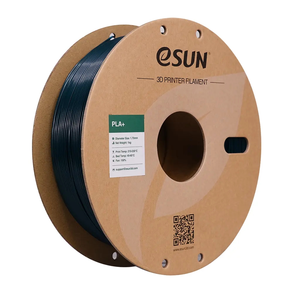 Esun Pla + Yeşil Filament