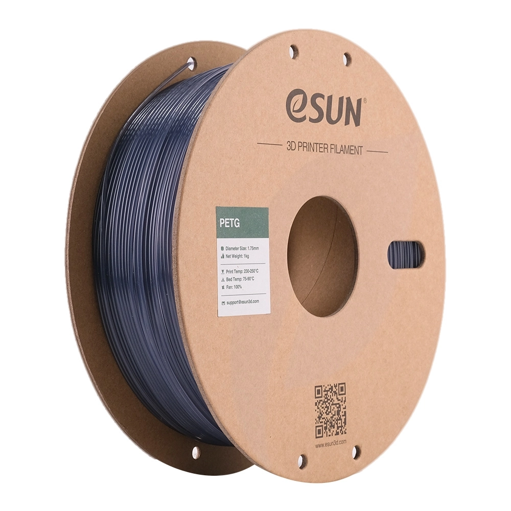 Esun PETG Yarı Saydam Gri Filament