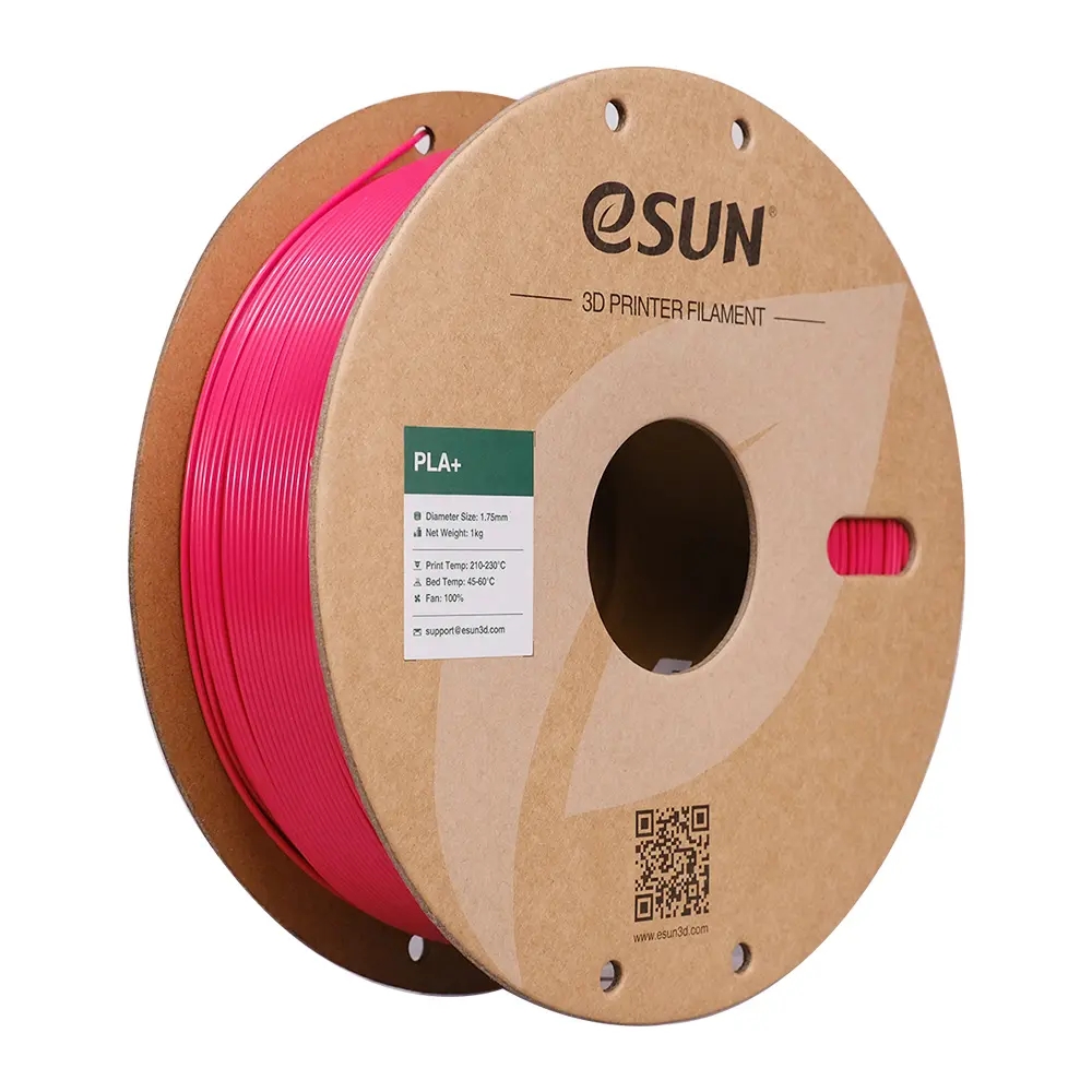 Esun Pla + Magenta Filament