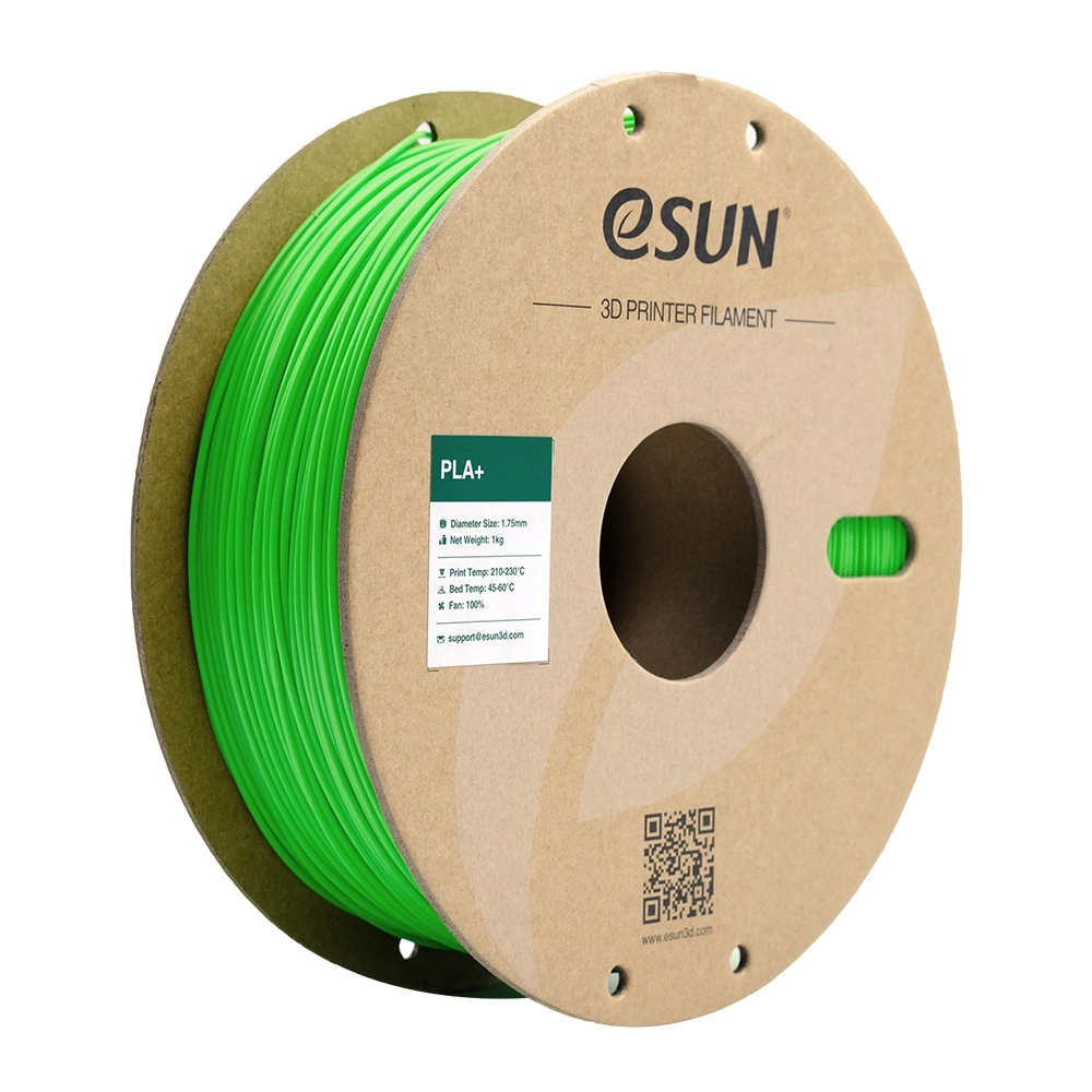 Esun Pla + Açık Yeşil Filament