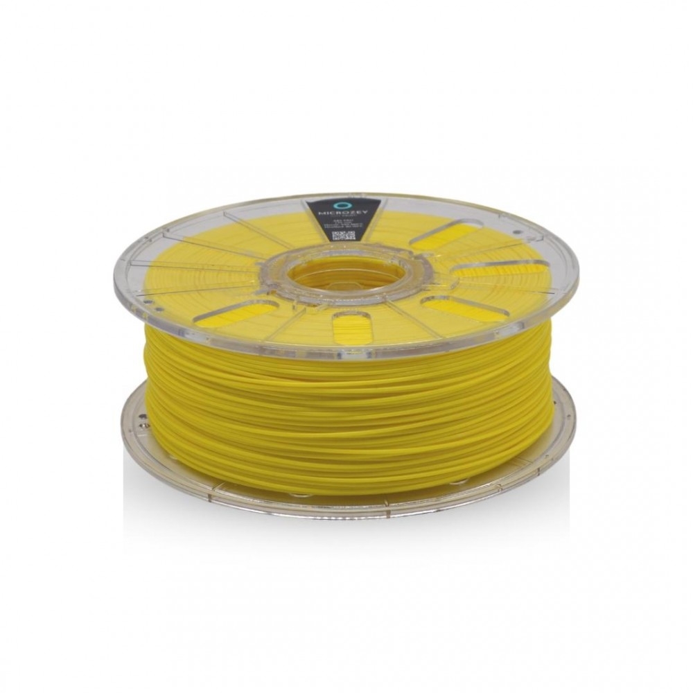 Microzey%20PET-G%20Premium%20Sarı%20-%201.75mm%20-%201%20kg