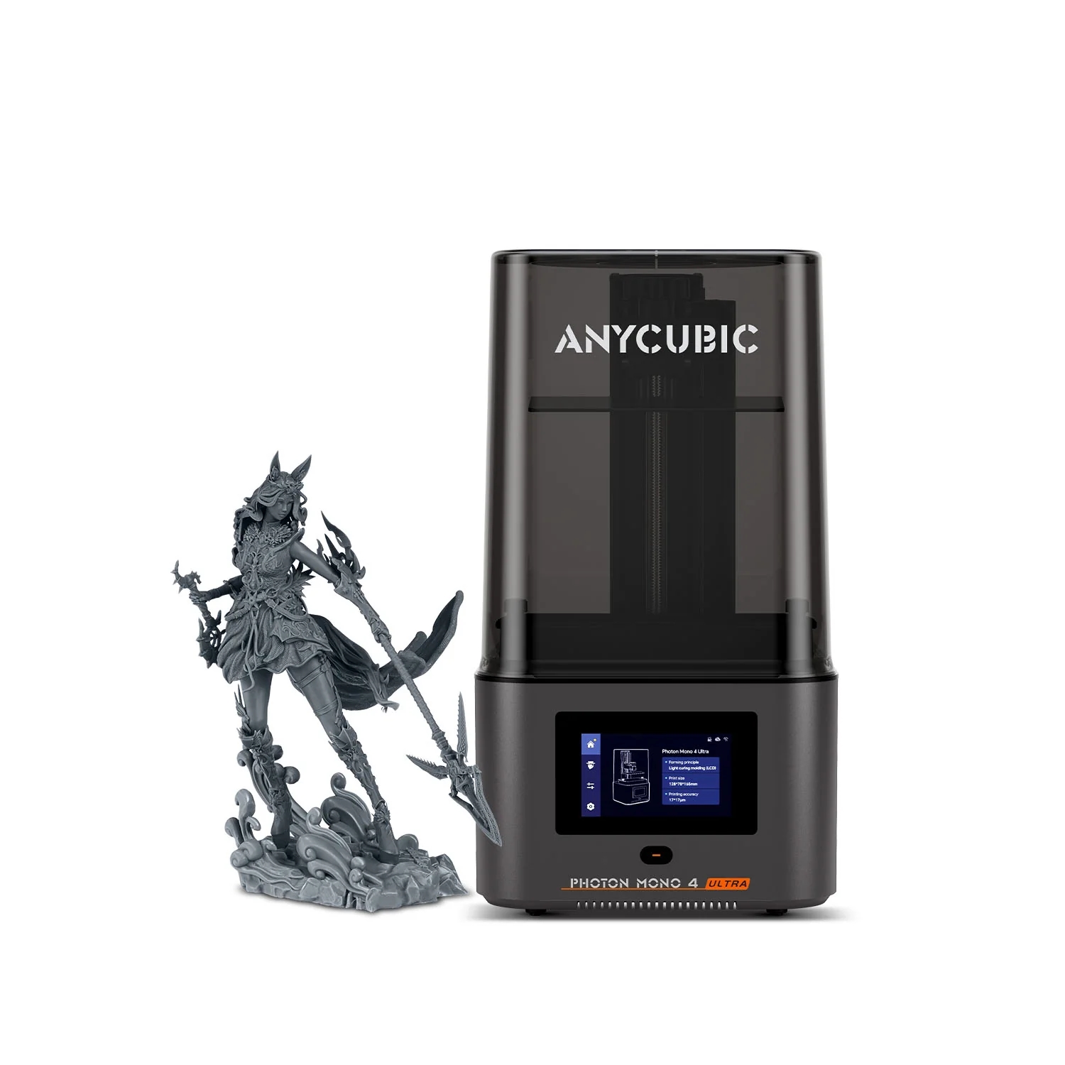 Anycubic Mono 4 Ultra SLA Reçine Yazıcı