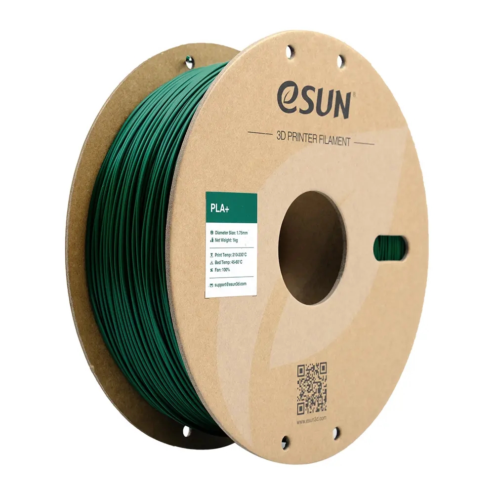 Esun Pla + Çam Yeşili Filament