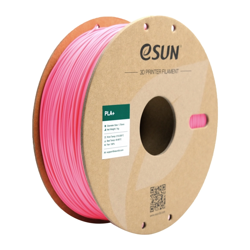 Esun Pla + Pembe Filament
