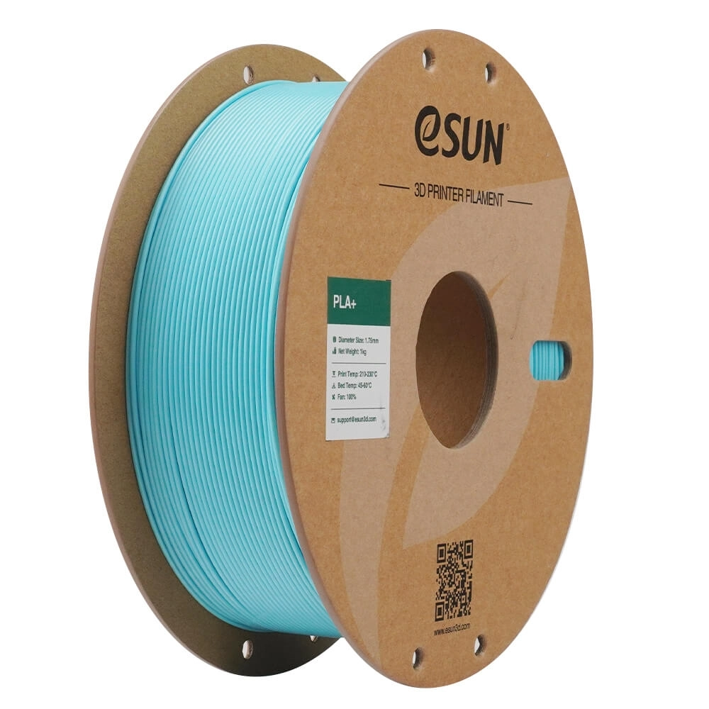 Esun Pla + Bebek Mavisi Filament