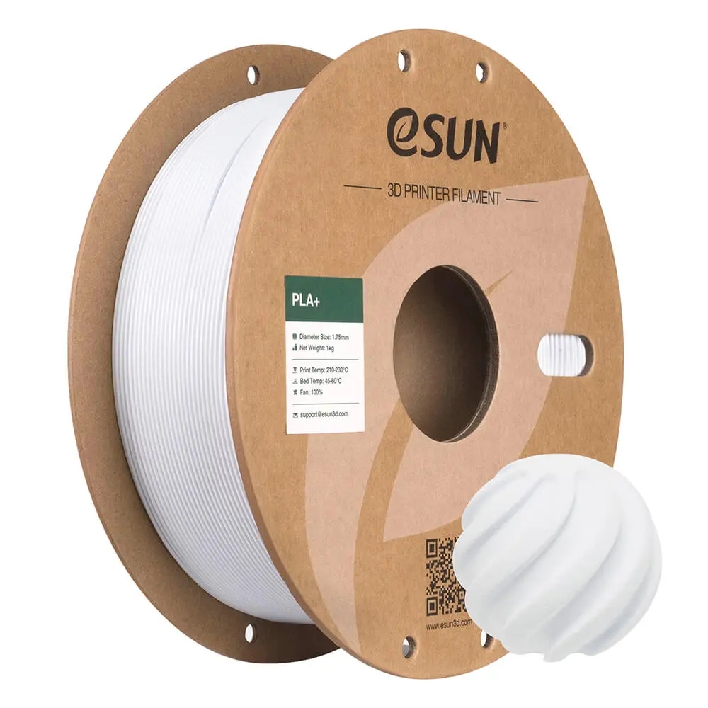 Esun Pla + Soğuk Beyaz Filament