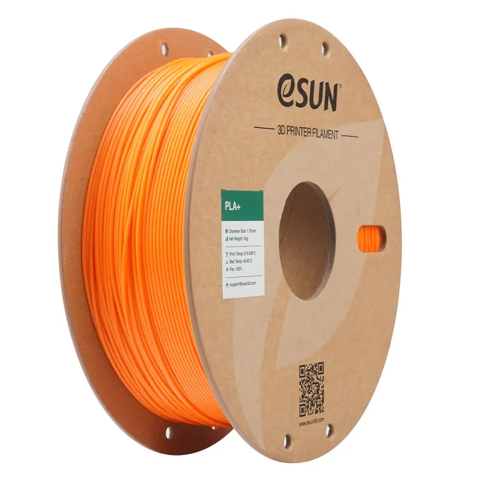 Esun Pla + Mercan Turuncusu Filament