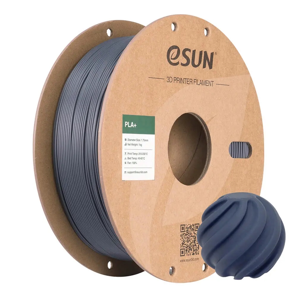 Esun Pla + Gri Filament