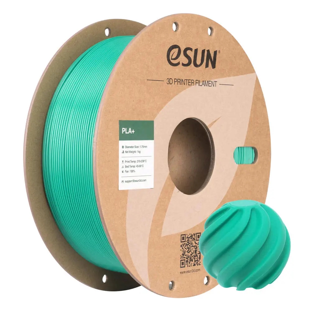 Esun Pla + Yeşim Yeşili Filament