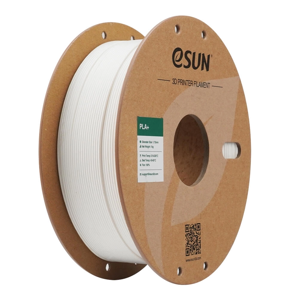 Esun Pla + Süt Beyazı Filament