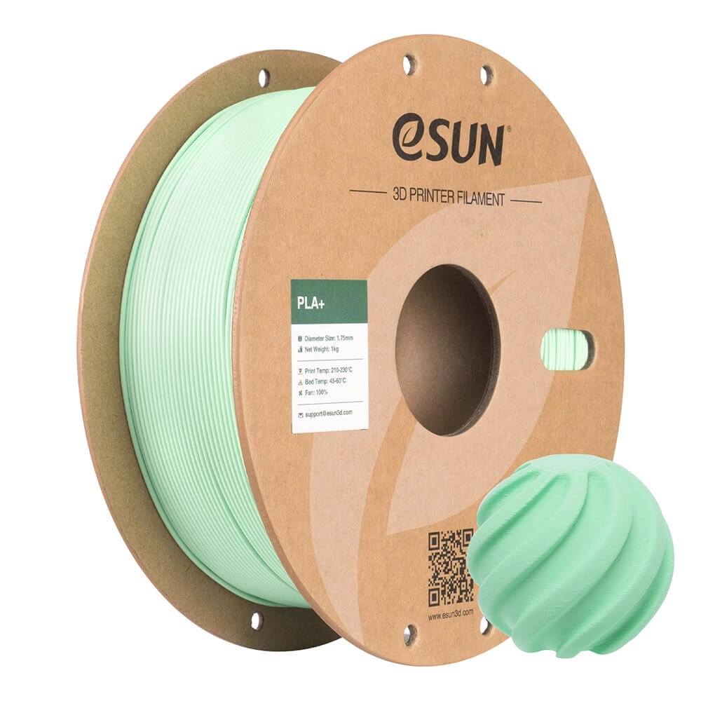 Esun Pla + Nane Yeşili Filament