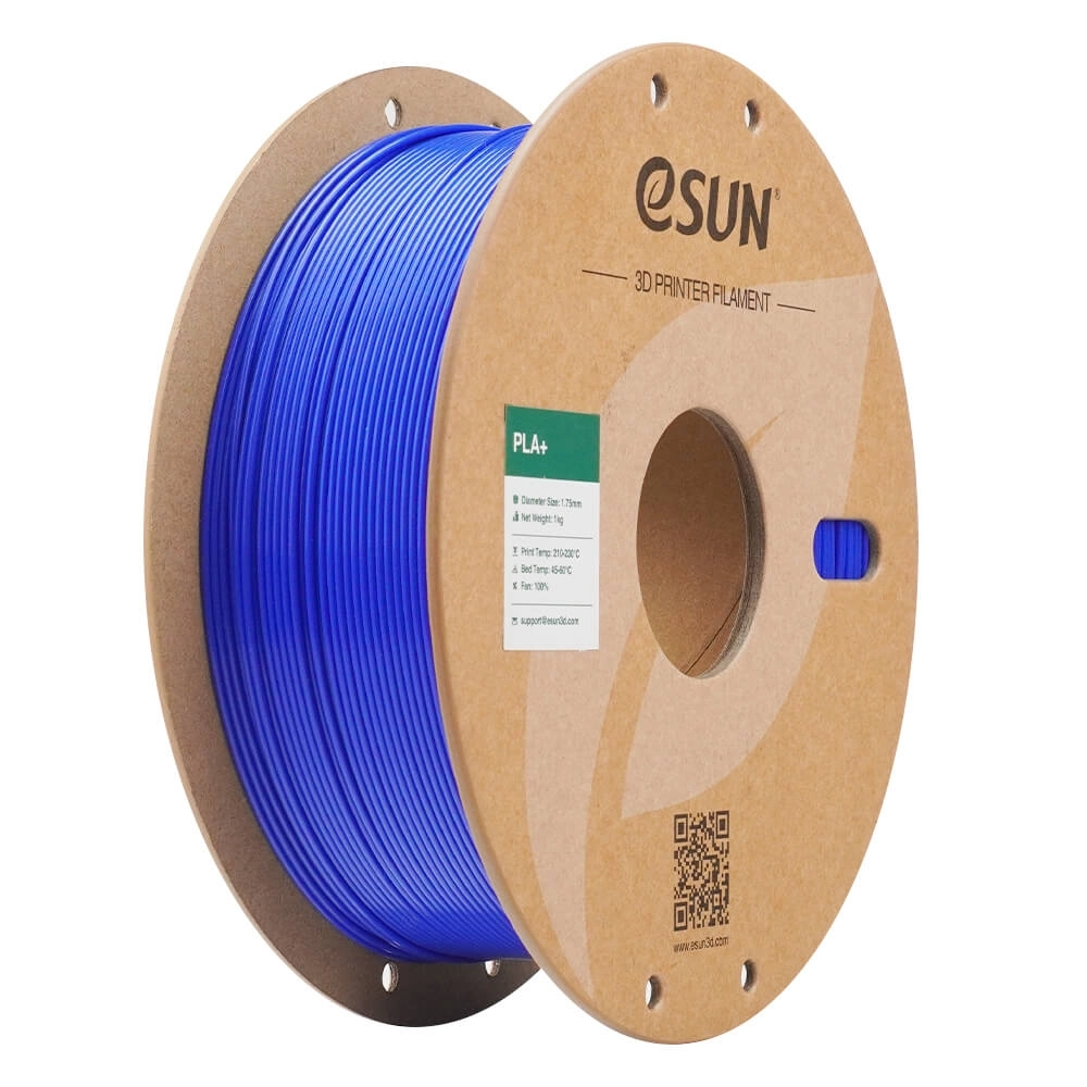 Esun Pla + RGB Mavi Filament