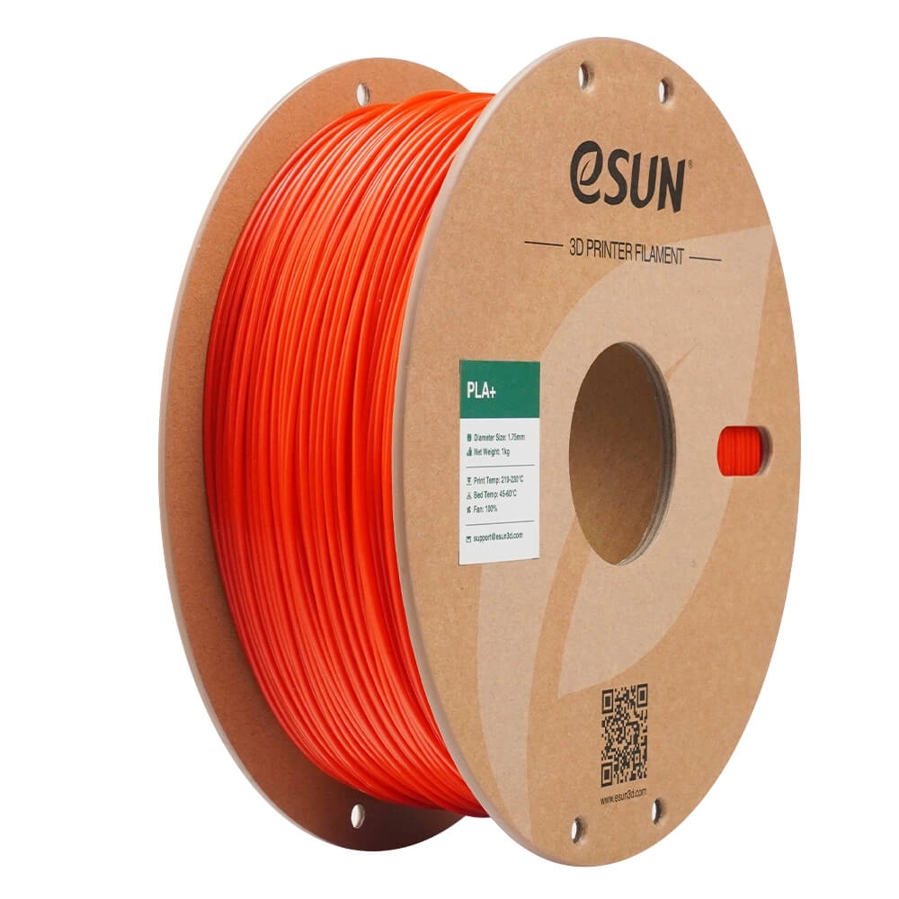 Esun Pla + RGB Kırmızı Filament