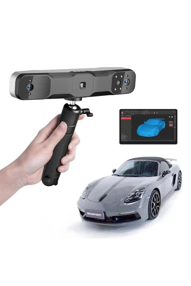 Revopoint RANGE 2 Standard Scanner 3D Tarayıcı