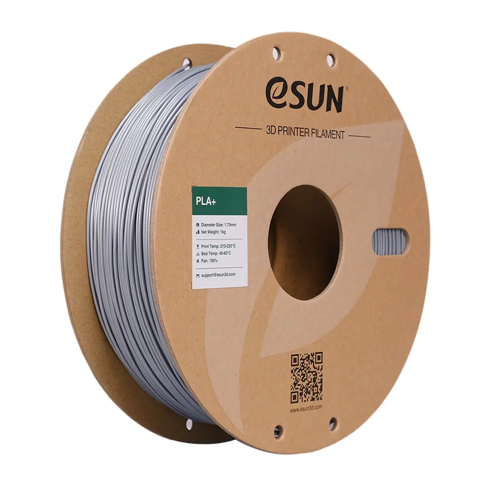 Esun Pla + Gümüş Filament