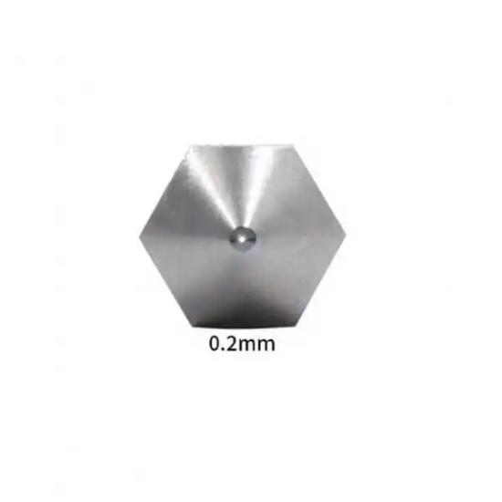 0.2mm Çelik Nozzle MK10-4mm-M7
