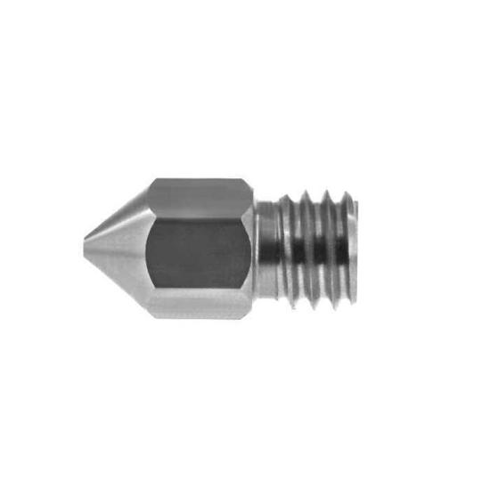 0.3MM Mk8 Çelik Nozzle - Ender 3 Uyumlu