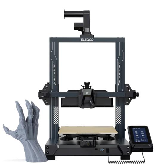 ELEGOO Neptune 4 Pro 3D Yazıcı