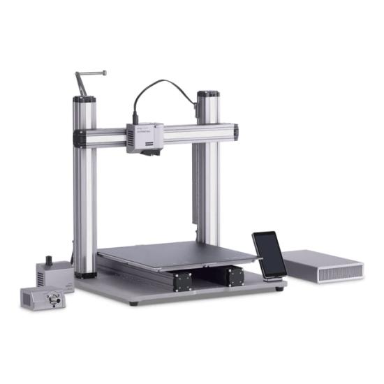 Snapmaker A350T 3 in 1 3D Yazıcı