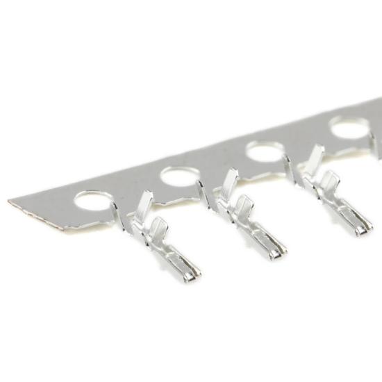Konnektör İçin Terminal 1.25mm - 10 Adet