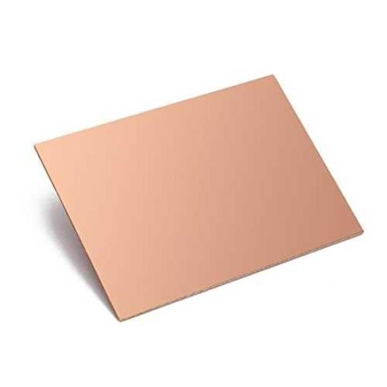 10x20 Bakır Plaket
