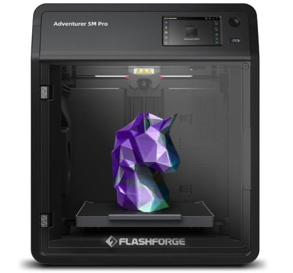 FLASHFORGE Adventurer 5M Pro 3D Yazıcı