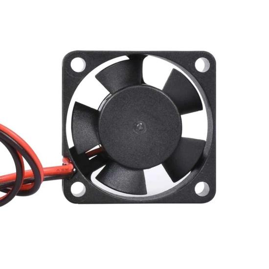 12V Fan - 25x25x10mm
